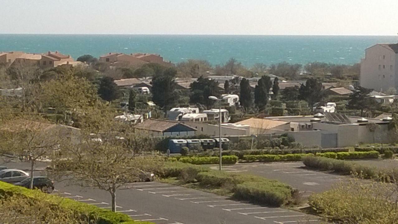 Residence Du Mail Agde Exteriör bild
